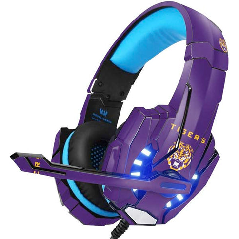 Louisiana State University - LSU Tigers Purple BENGOO G9000 Skin